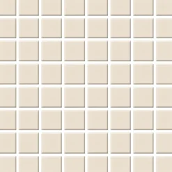 Mosaiikkilaatta Pukkila Color Jasmine, himmeä, sileä, 22x22mm