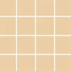 Mosaiikkilaatta Pukkila Color Kalahari Beige, himmeä, sileä, 47x47mm