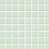 Mosaiikkilaatta Pukkila Color Water Green, himmeä, sileä, 22x22mm