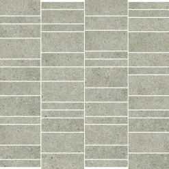 Mosaiikkilaatta Pukkila Deep Ash Mattoncino himmeä sileä 50x75mm