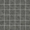 Mosaiikkilaatta Pukkila Deep Pepper himmeä sileä 50x50mm