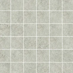Mosaiikkilaatta Pukkila Deep Powder himmeä sileä 50x50mm