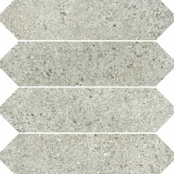 Mosaiikkilaatta Pukkila Deep Powder Losanghe himmeä sileä 30x7.5mm