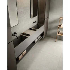 Mosaiikkilaatta Pukkila Deep Powder Losanghe himmeä sileä 30x7.5mm