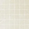 Mosaiikkilaatta Pukkila Ease Extrawhite matta sileä 5x5 cm