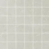 Mosaiikkilaatta Pukkila Ease Light Grey matta sileä 5x5 cm