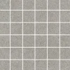 Mosaiikkilaatta Pukkila Landstone Grey himmeä sileä 48x48 mm