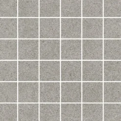 Mosaiikkilaatta Pukkila Landstone Grey himmeä sileä 48x48 mm