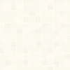 Mosaiikkilaatta Pukkila Mosaico Porcelanico Porcelaine White himmeä sileä 25x25 mm
