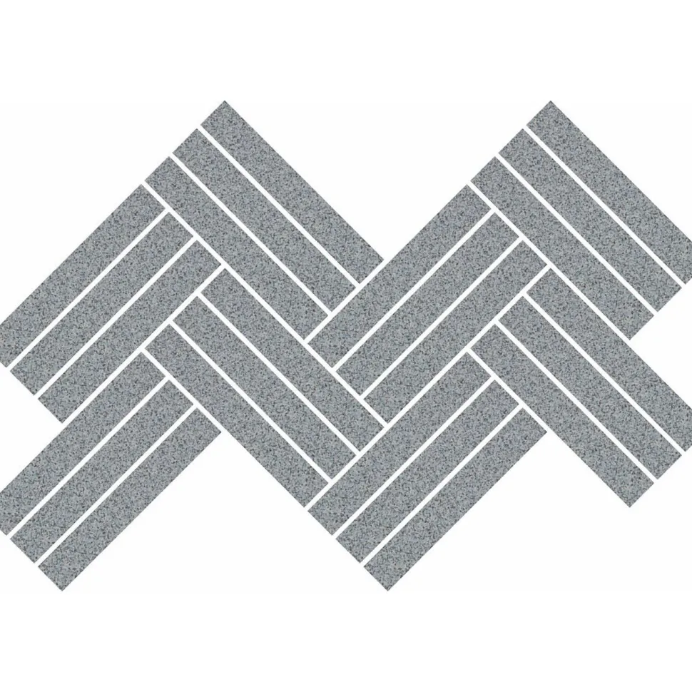 Mosaiikkilaatta Pukkila Natura Victoria VANCOUVER, matta, tasapintainen, 2.1x13.7cm, lasikuituverkolla, okrankeltainen