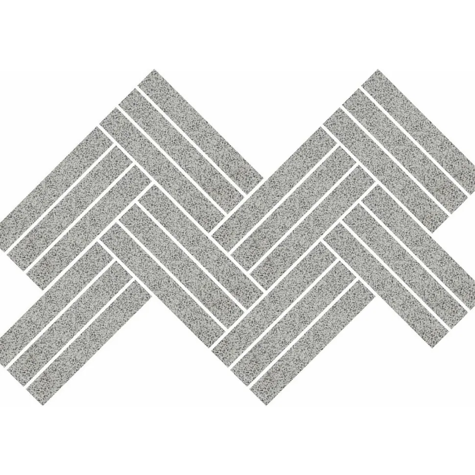 Mosaiikkilaatta Pukkila Natura Victoria VANCOUVER, matta, tasapintainen, 2.1x13.7cm, lasikuituverkolla, okrankeltainen
