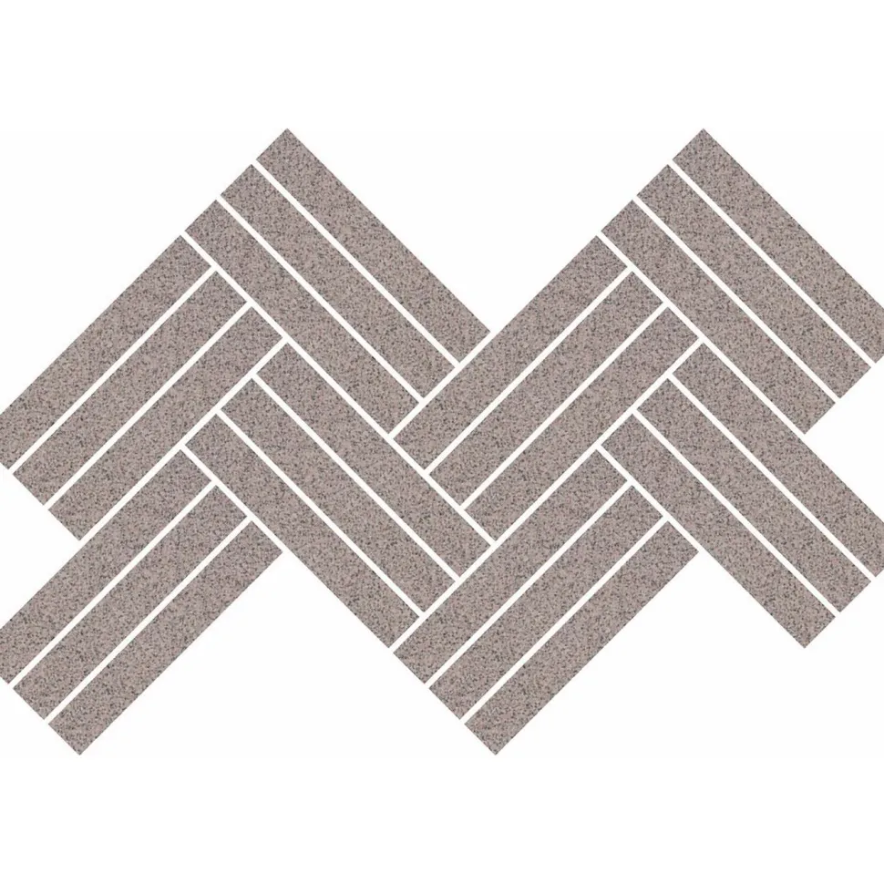 Mosaiikkilaatta Pukkila Natura Victoria VANCOUVER, matta, tasapintainen, 2.1x13.7cm, lasikuituverkolla, okrankeltainen