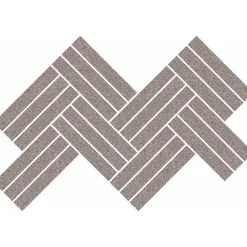 Mosaiikkilaatta Pukkila Natura Victoria VANCOUVER, matta, tasapintainen, 2.1x13.7cm, lasikuituverkolla, okrankeltainen