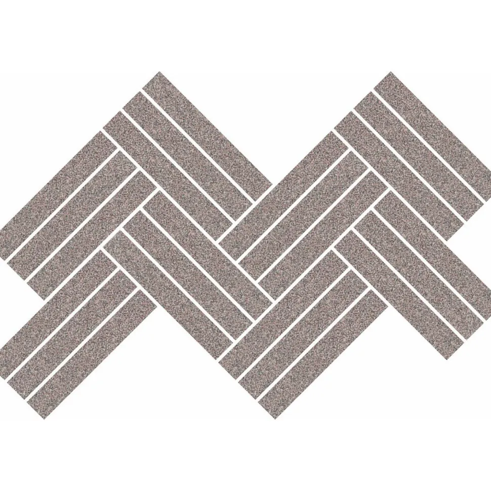 Mosaiikkilaatta Pukkila Natura Victoria VANCOUVER, matta, tasapintainen, 2.1x13.7cm, lasikuituverkolla, okrankeltainen