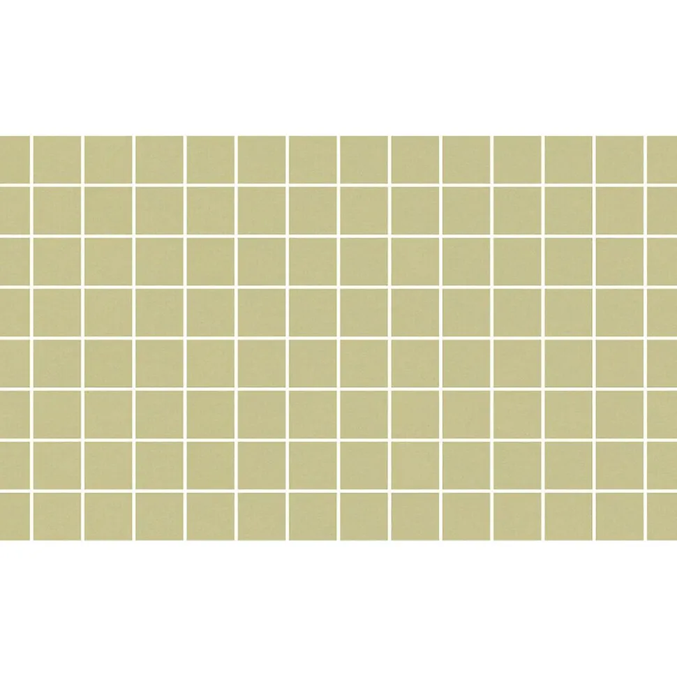 Mosaiikkilaatta Pukkila Natura Victoria V-GRANADA, matta, tasapintainen, 2.9x2.9cm, lasikuituverkolla, tummanharmaa
