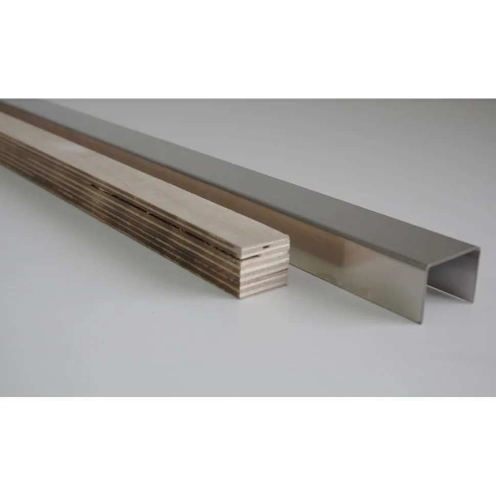Märkätilakynnys/tulvakynnys Cetap, 920mm, RST