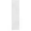 Märkätilalevy Berry Alloc Wall&Water Lumenvalkoinen Kiiltävä 600 x 150 mm:n kuviolla