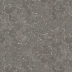 Märkätilan muovimatto Tarkett Aquarelle Royal Marble 2 Anthracite, leveys 2m