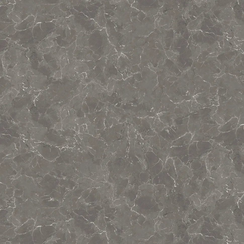 Märkätilan muovimatto Tarkett Aquarelle Royal Marble 2 Anthracite, leveys 2m