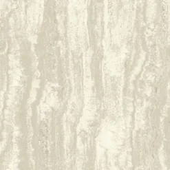 Märkätilan muovimatto Tarkett Aquarelle Travertine Beige, leveys 2m