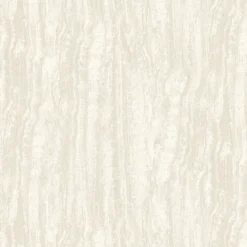 Märkätilan muovimatto Tarkett Aquarelle Travertine White, leveys 2m