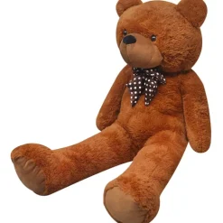 Nalle pehmolelu Ruskea 200 cm