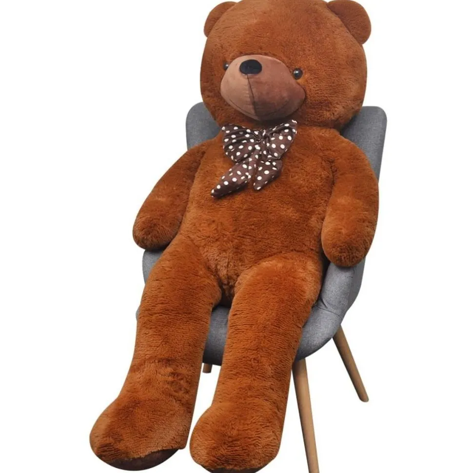 Nalle pehmolelu Ruskea 260 cm