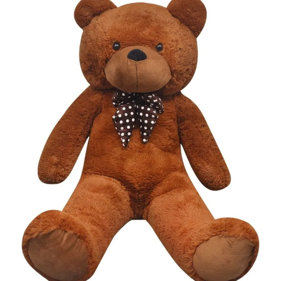 Nalle pehmolelu Ruskea 260 cm