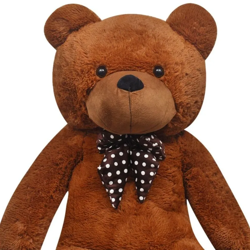 Nalle pehmolelu Ruskea 260 cm