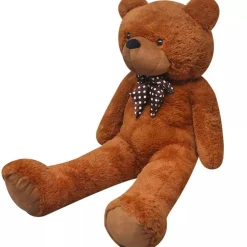 Nalle pehmolelu XXL 150 cm ruskea