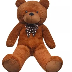Nalle pehmolelu XXL 150 cm ruskea