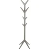 Naulakko Home4You ASCOT K178 cm, harmaa