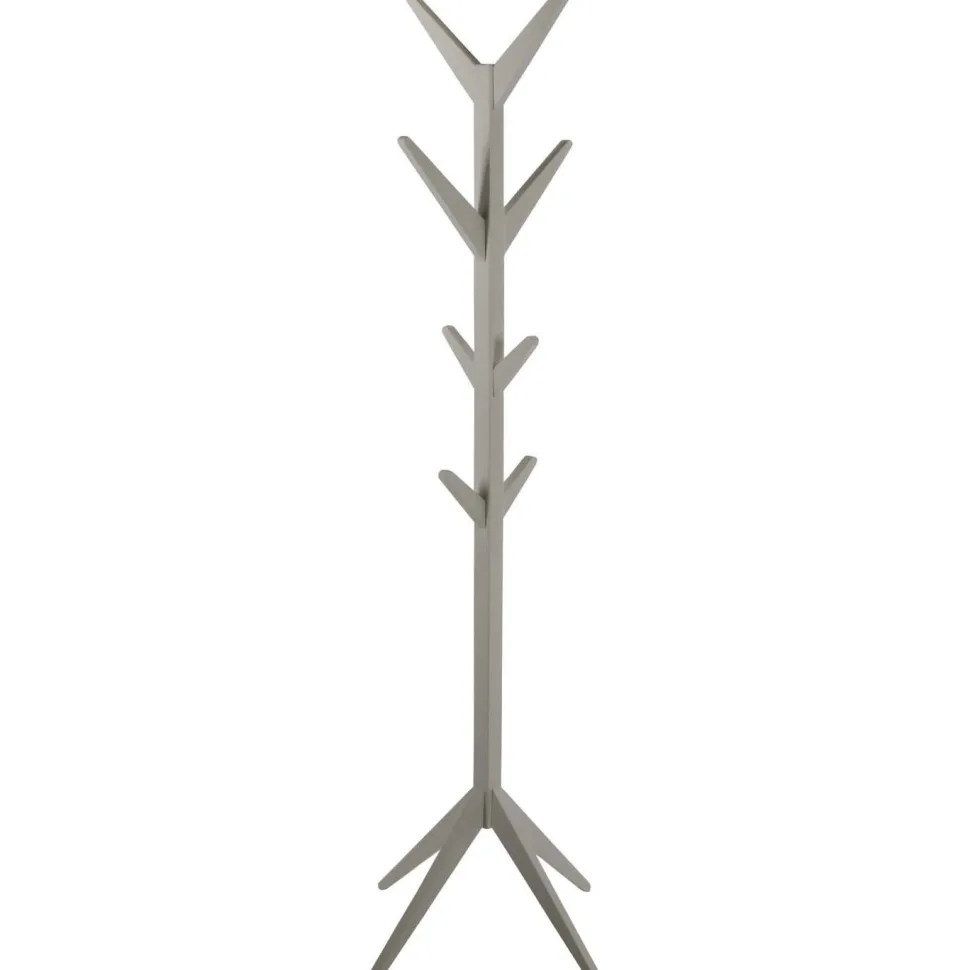 Naulakko Home4You ASCOT K178 cm, harmaa
