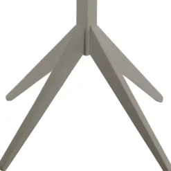 Naulakko Home4You ASCOT K178 cm, harmaa