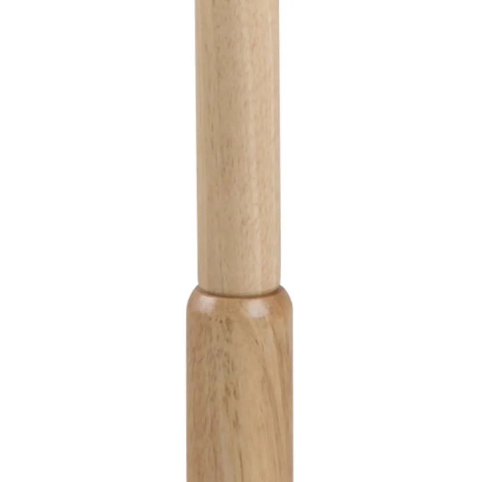 Naulakko Home4You BREMEN K176 cm, luonnonväri, ruskea