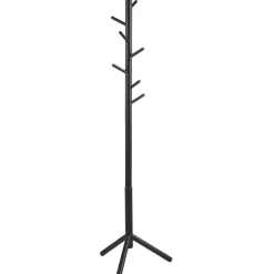 Naulakko Home4You BREMEN K176 cm, musta