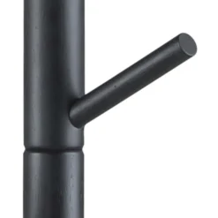 Naulakko Home4You BREMEN K176 cm, musta