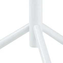 Naulakko Home4You BREMEN K176 cm, valkoinen