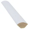 Neljännespyöreä lista Cent 15x15x2400 mm mänty valkoinen