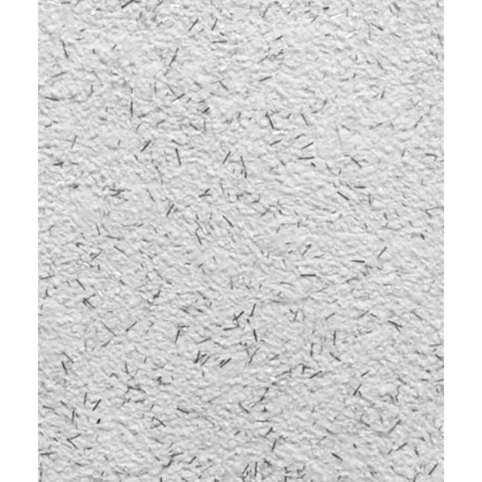 Nestemäinen kangastapetti SBL Oriental Coat Lumi, 2.5m², valkoinen/hopeahile