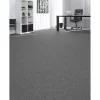 Neulahuopamatto Orient Occident Merlin LV leveys 200 cm harmaa