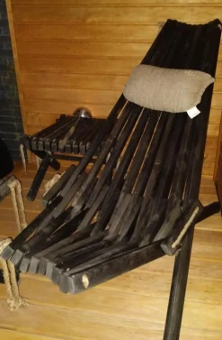 Niskatyyny EcoFurn Ekotuoliin