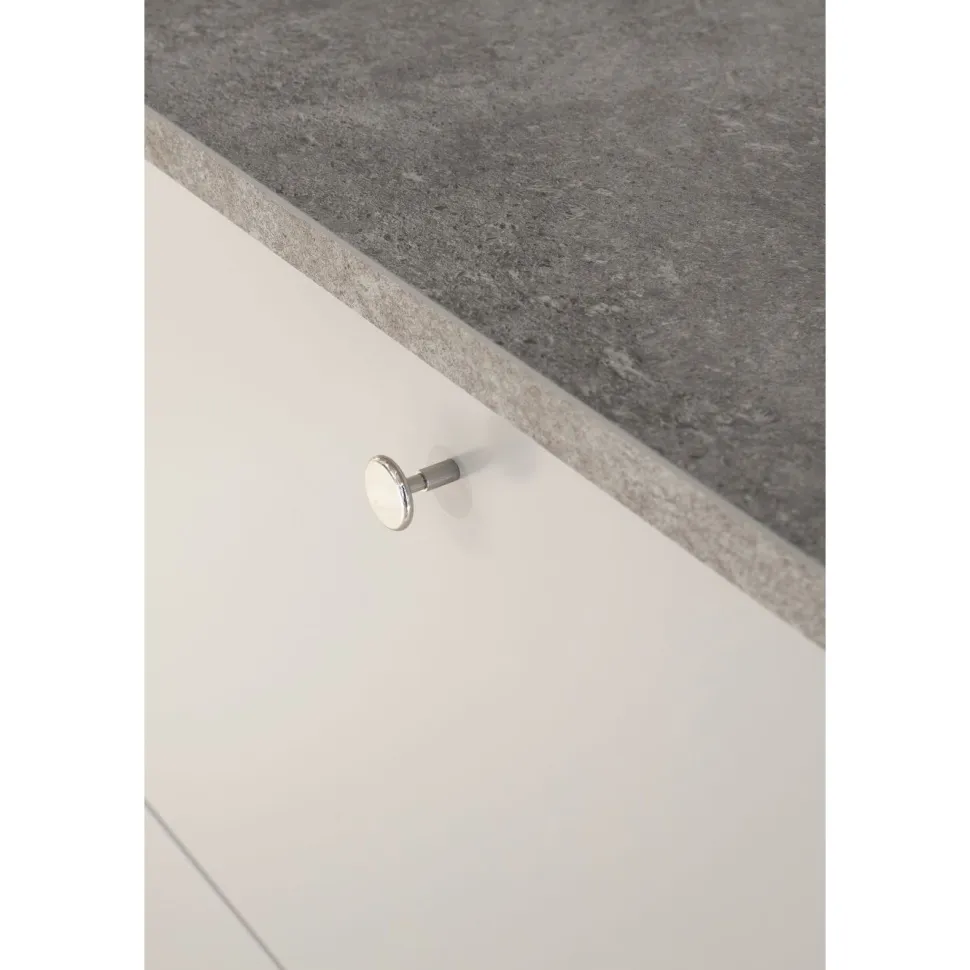 Nuppivedin Beslag Design Spira, Ø24mm, eri värejä