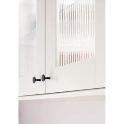 Nuppivedin Beslag Design Spira, Ø24mm, eri värejä