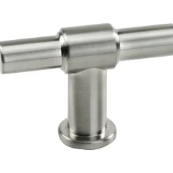 Nuppivedin Beslag Design T-type teräs