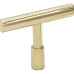 Nuppivedin Beslag Design T Spira, 41x31.5x7mm, eri värejä