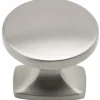 Nuppivedin Beslag Design Classic Ø 34x28mm ruostumaton teräs