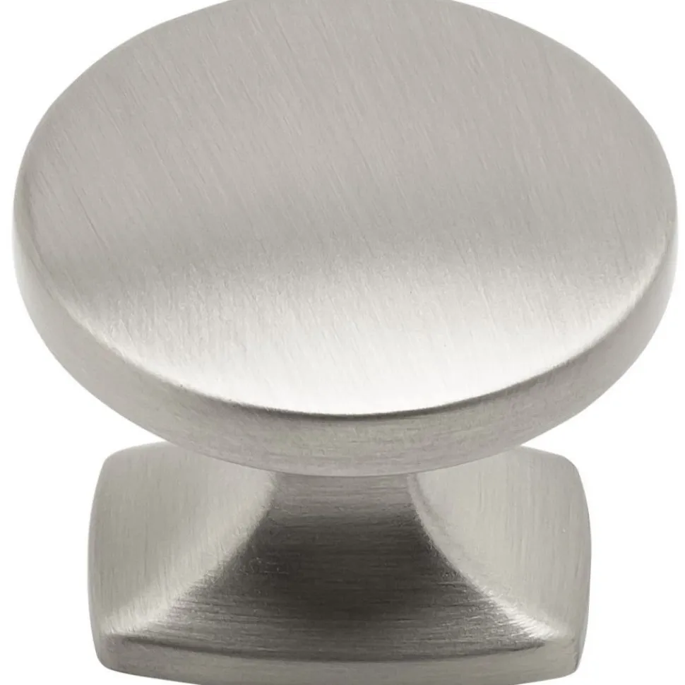 Nuppivedin Beslag Design Classic Ø 34x28mm ruostumaton teräs
