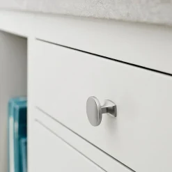 Nuppivedin Beslag Design Classic Ø 34x28mm ruostumaton teräs