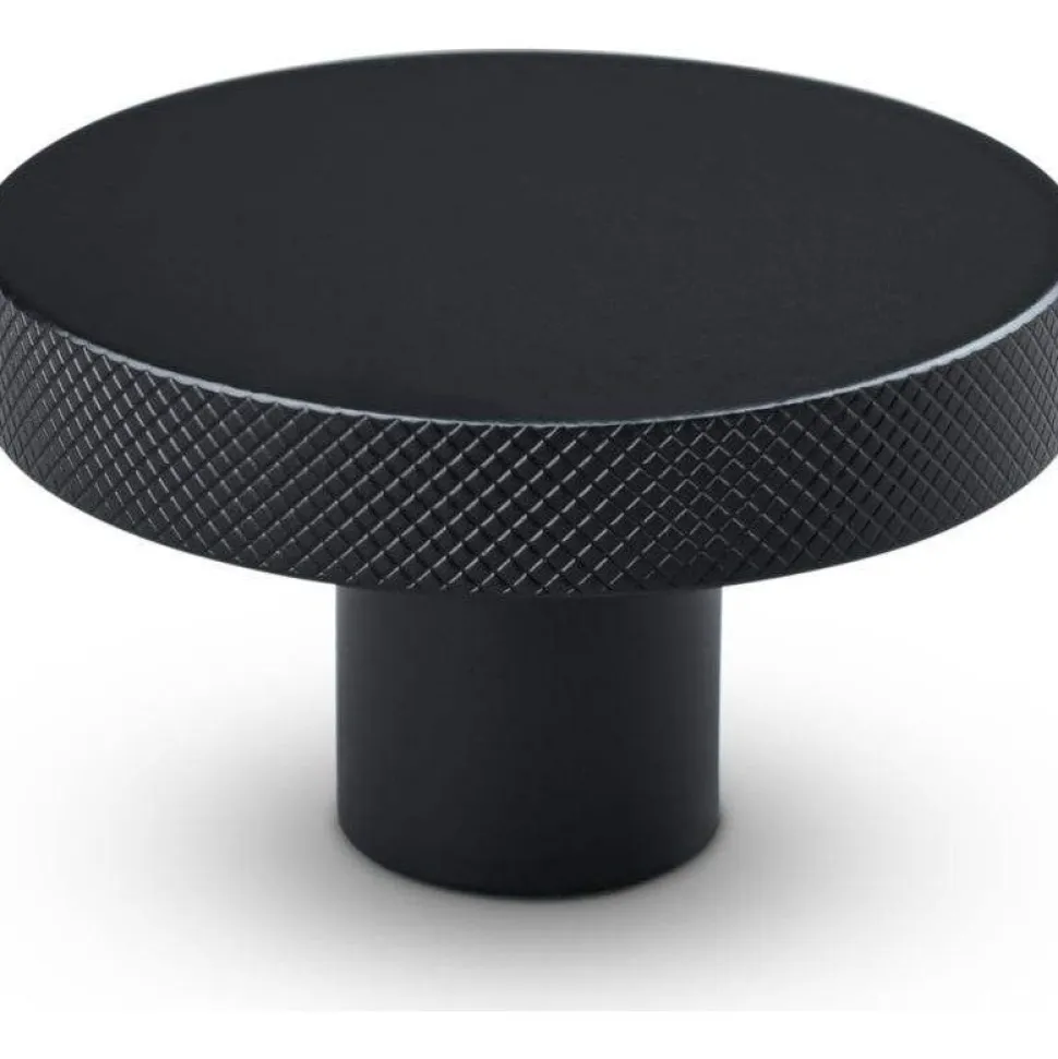 Nuppivedin Theofils Monza Knurled Ø42mm